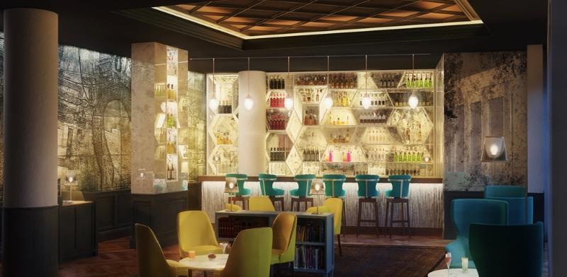 Lincoln Plaza Apartment ลอนดอน ภายนอก รูปภาพ