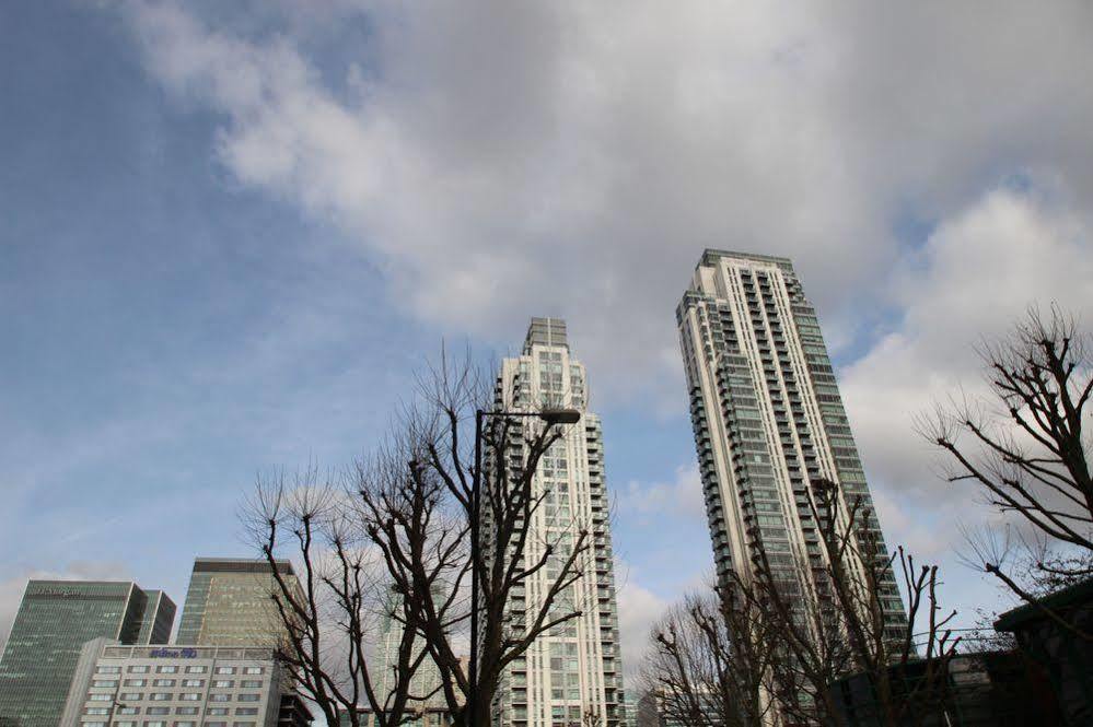 Lincoln Plaza Apartment ลอนดอน ภายนอก รูปภาพ