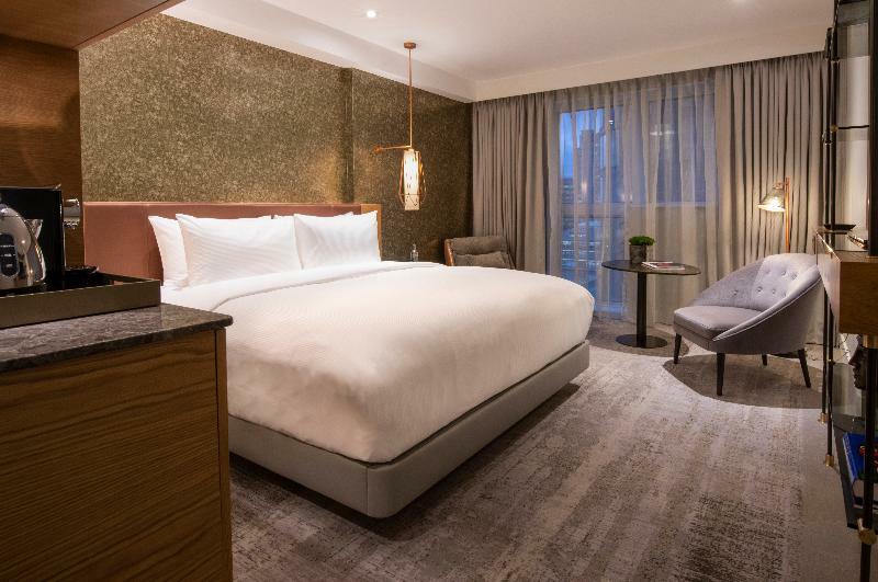 Lincoln Plaza Apartment ลอนดอน ภายนอก รูปภาพ