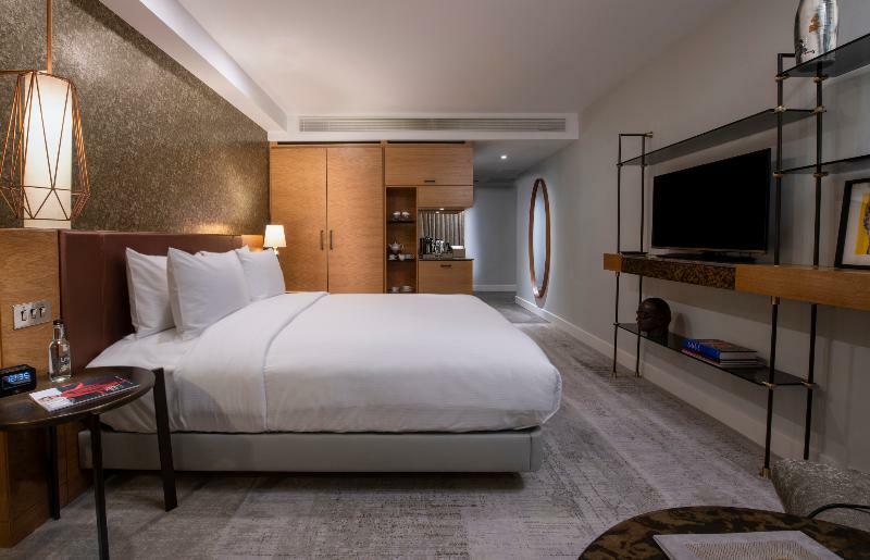 Lincoln Plaza Apartment ลอนดอน ภายนอก รูปภาพ